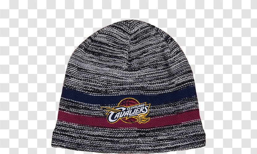 Beanie Cleveland Cavaliers Knit Cap Woolen - Headgear Transparent PNG