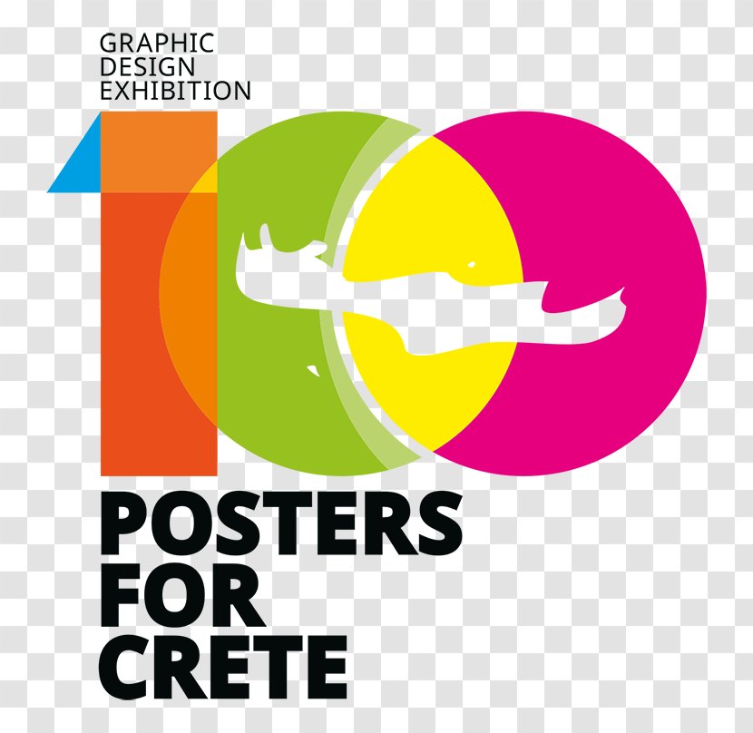 Logo Graphic Design 100 Posters: From The Eye To Heart - Exhibition Transparent PNG