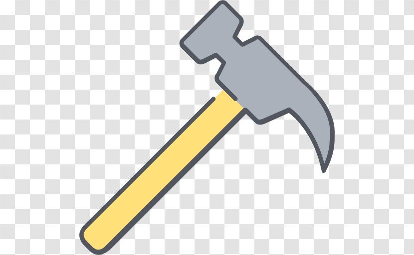 Tool Hammer - Hardware Transparent PNG