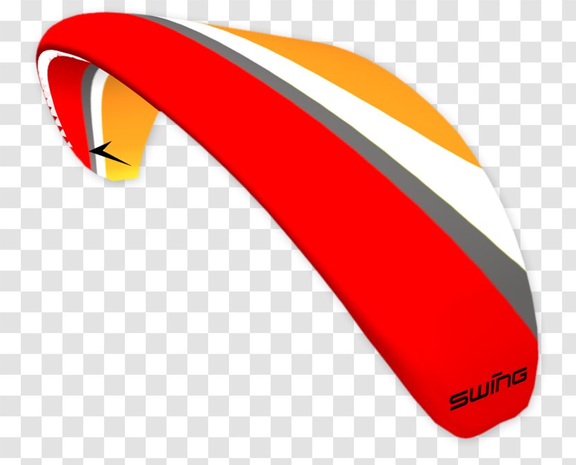 Red Swing Astral Color Blue Paragliding - Grey - Yellow Transparent PNG
