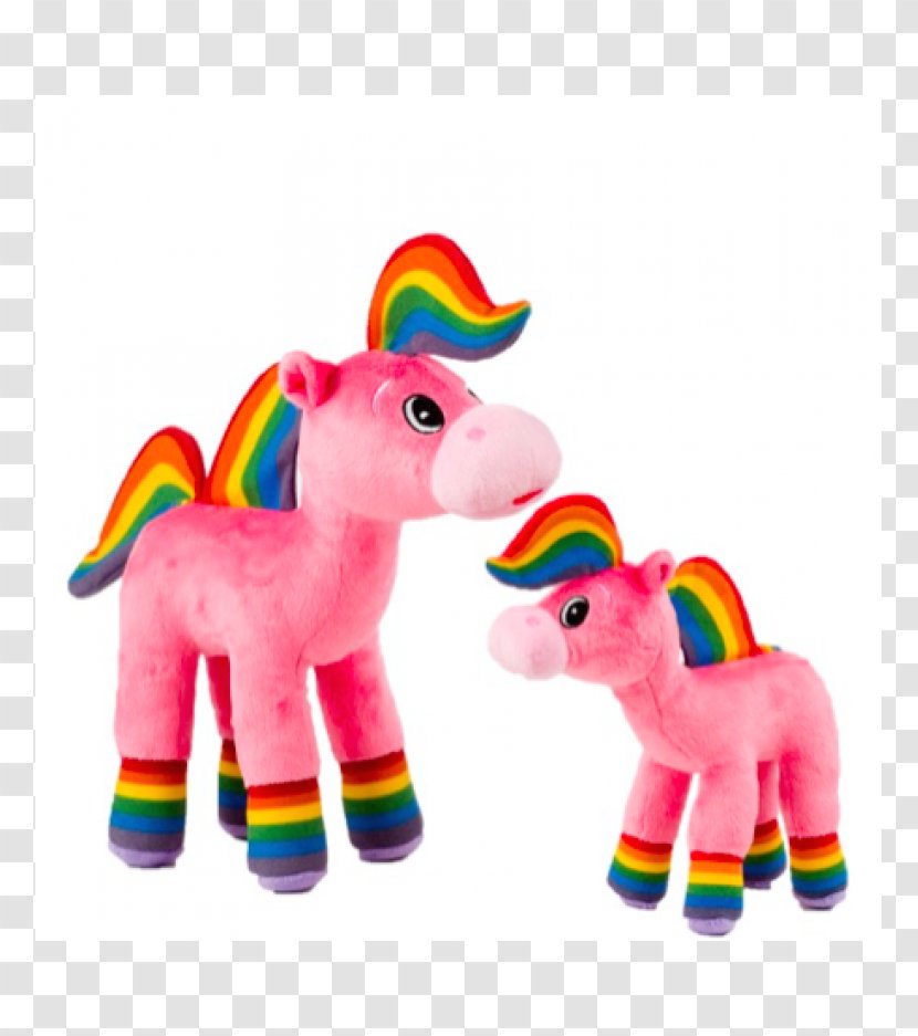 Plush Horse Stuffed Animals & Cuddly Toys Birthday Transparent PNG