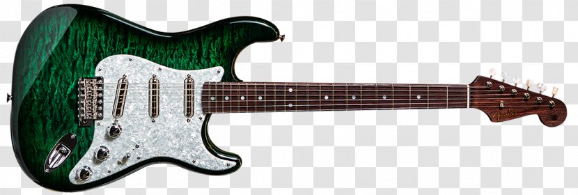 Fender Stratocaster Musical Instruments Corporation Guitar Fingerboard Squier - Electric Transparent PNG