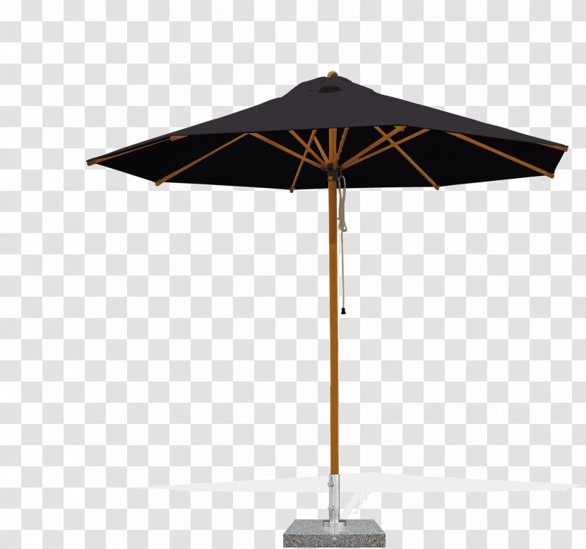 Umbrella Table Patio Garden Furniture Light Transparent PNG