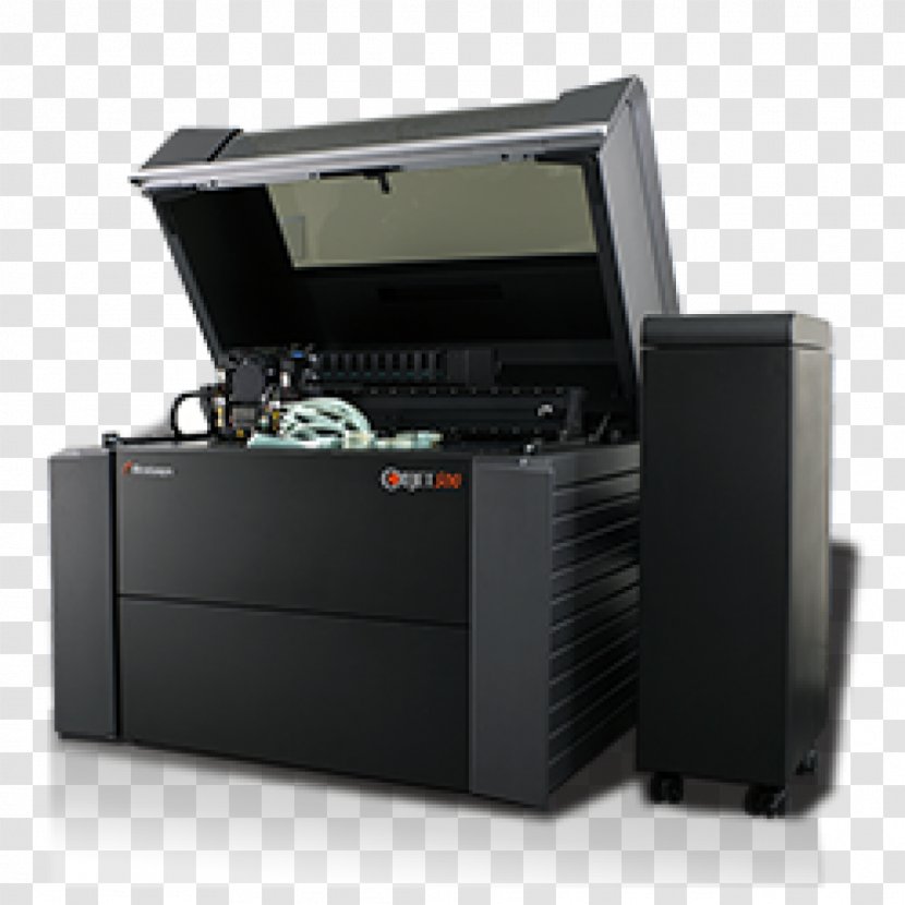 Laser Printing 3D System Printer Transparent PNG