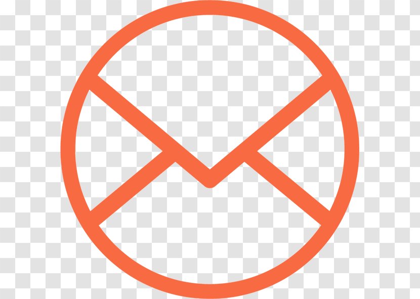 Email Symbol - Yellow Transparent PNG