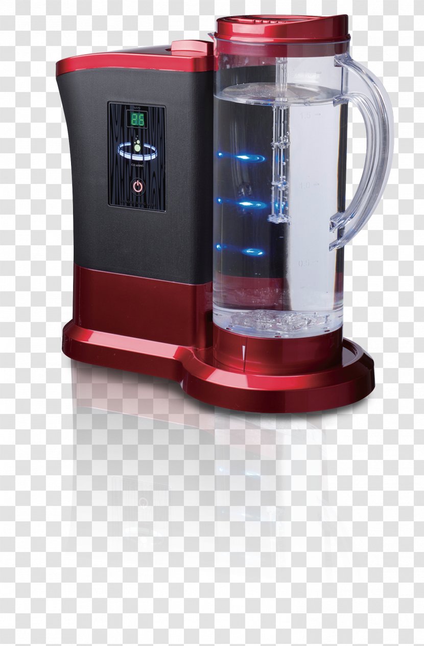 Atmospheric Water Generator Ionizer Hydrogen Lourdes - Drinking Fountains - Detox Transparent PNG