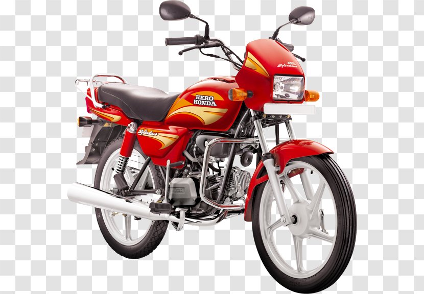 Car Honda Bajaj Auto Motorcycle Hero MotoCorp - Wheel Transparent PNG