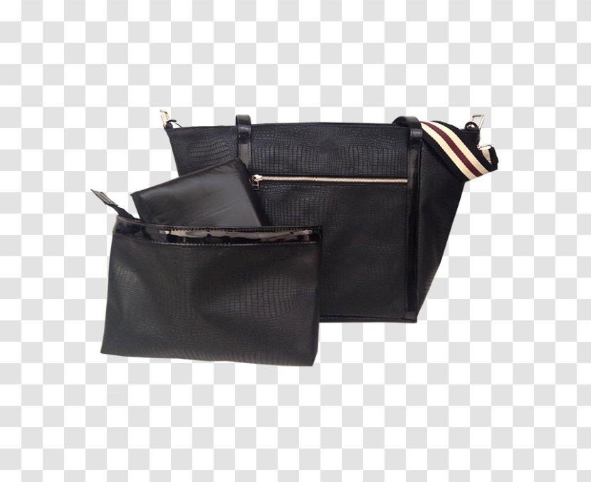 Handbag Messenger Bags Leather - Pocket - Bag Transparent PNG