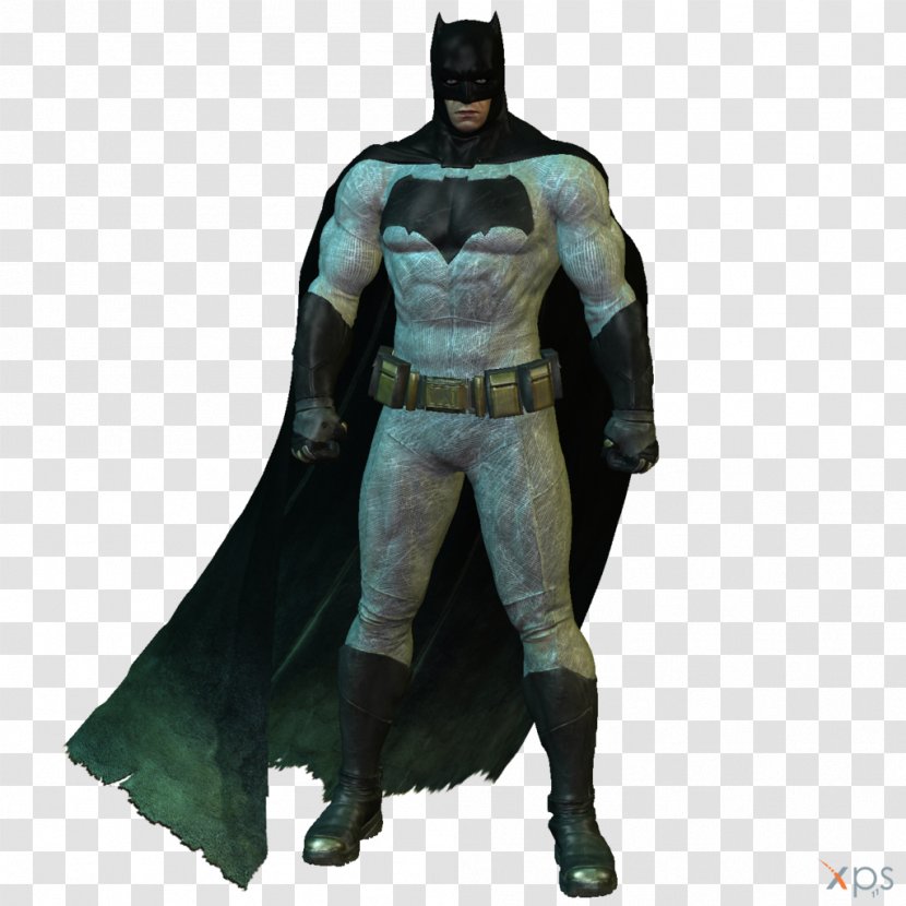 Batman: Arkham Knight Barbara Gordon Batgirl Damian Wayne - Action Figure - Ben Affleck Free Download Transparent PNG