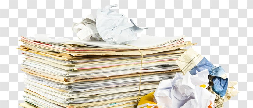 Paper Recycling Waste Organization Transparent PNG
