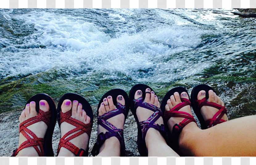 Chaco Flip-flops Shoe Sandal Toe - Dress Transparent PNG