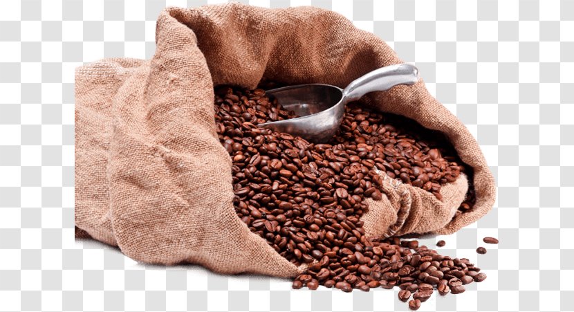 Turkish Coffee Cafe Bean - Free Sacks Pull Image Transparent PNG