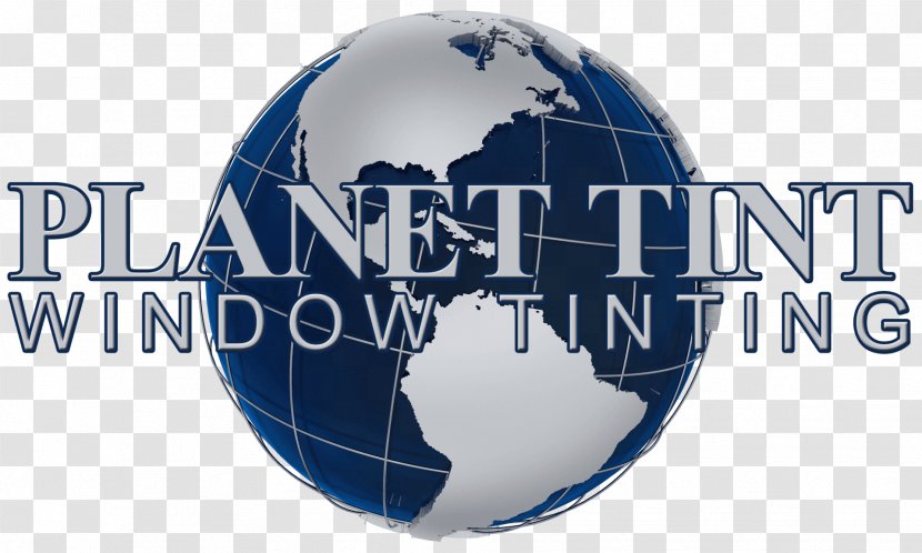 Planet Tint, Inc. | Fort Myers Window Tinting Films Logo Transparent PNG