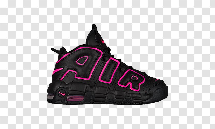 Nike Ladies Air Max Motion LW Racer Shoes Sports More Uptempo GS 'Pink Blast' Jordan - Basketball Shoe Transparent PNG