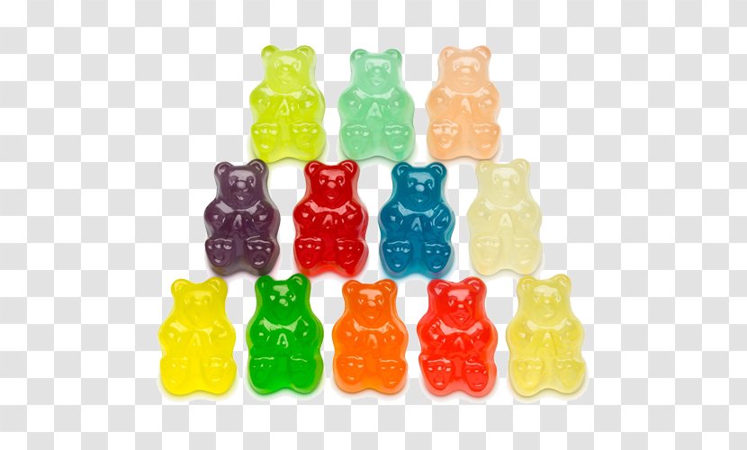 Gummy Bear Gummi Candy Haribo Transparent PNG