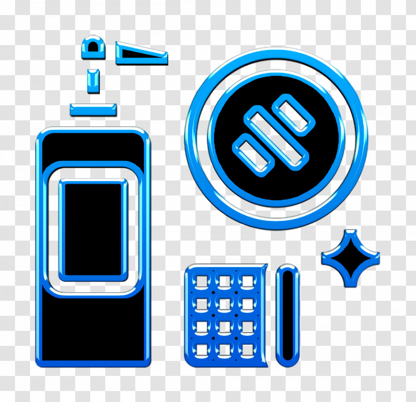 Dishes Icon Furniture And Household Icon Cleaning Icon Transparent PNG