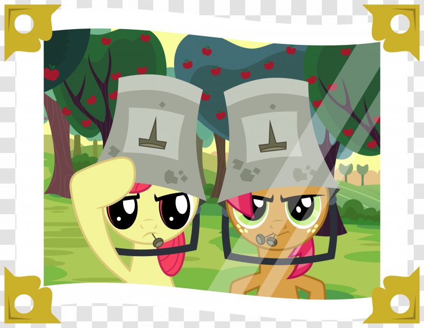 Apple Bloom Image Babs Seed Illustration Family Reunion - Area - Yellow Transparent PNG