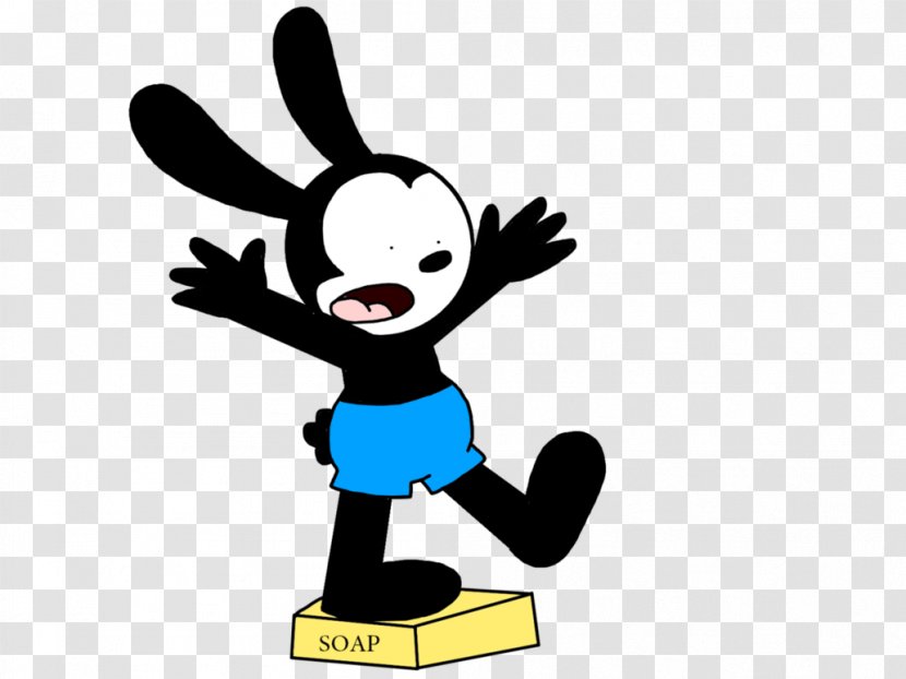 Oswald The Lucky Rabbit Animation Animated Cartoon Betty Boop - Deviantart Transparent PNG