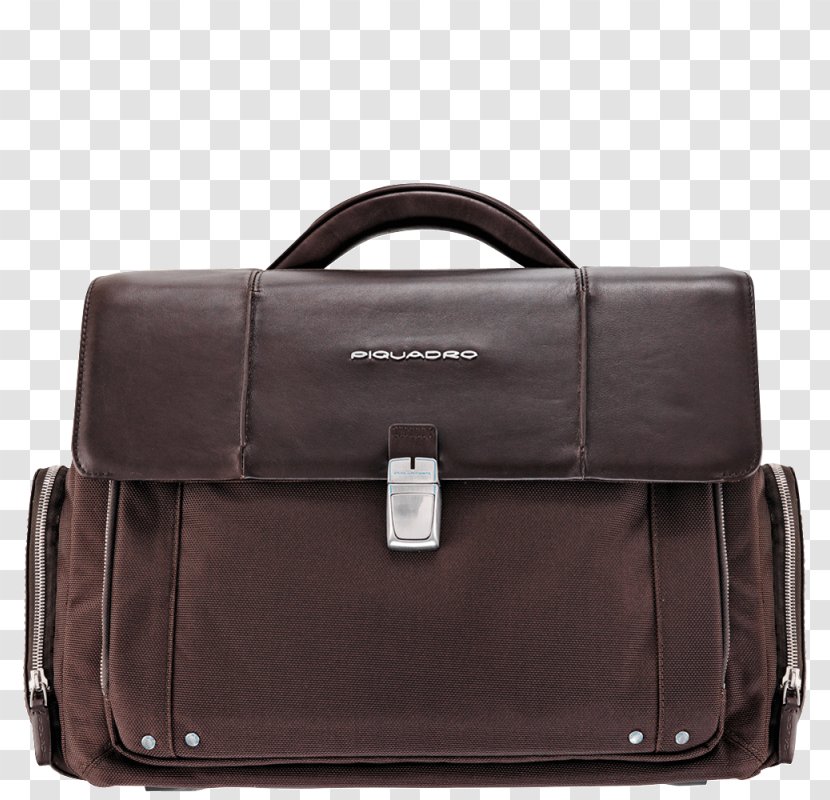 Briefcase Leather Handbag Marochinărie - Bag Transparent PNG