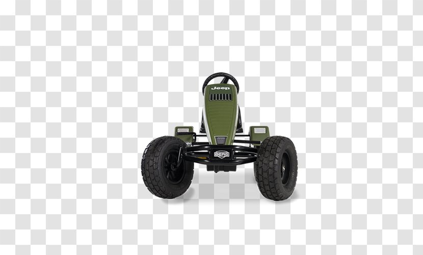 Jeep Wrangler Car Quadracycle Pedaal - Vehicle Transparent PNG