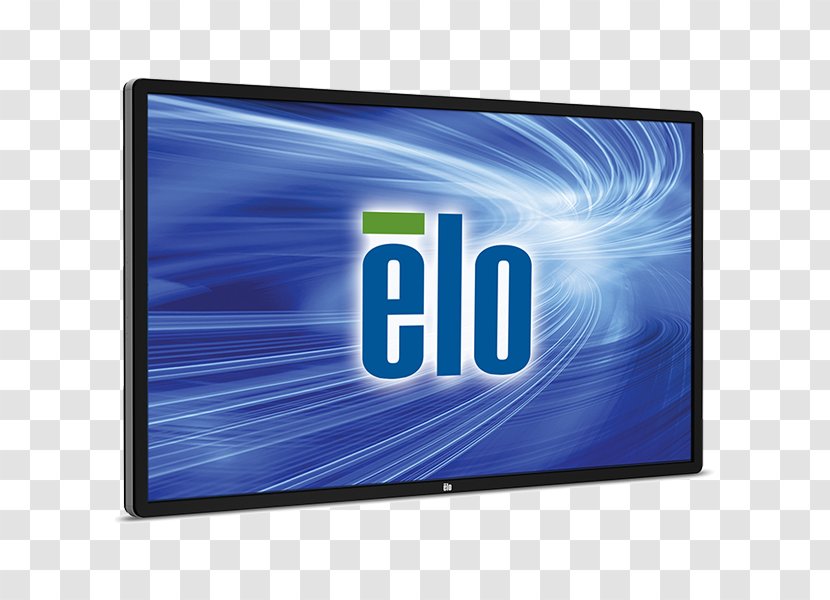 Elo Open-Frame Touchmonitors IntelliTouch Plus Computer Monitors Touchscreen 1515L Touch Solutions 1929LM - Monitor Transparent PNG