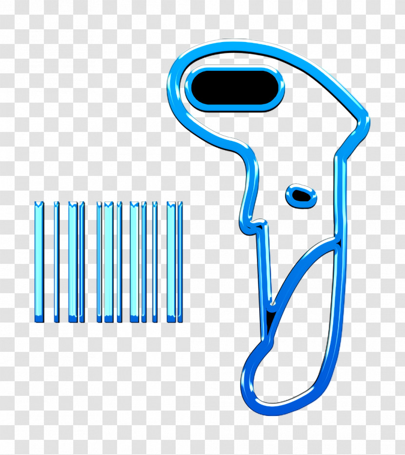 Security Icon Scan Barcode With Scanner Tool Icon Scanner Icon Transparent PNG
