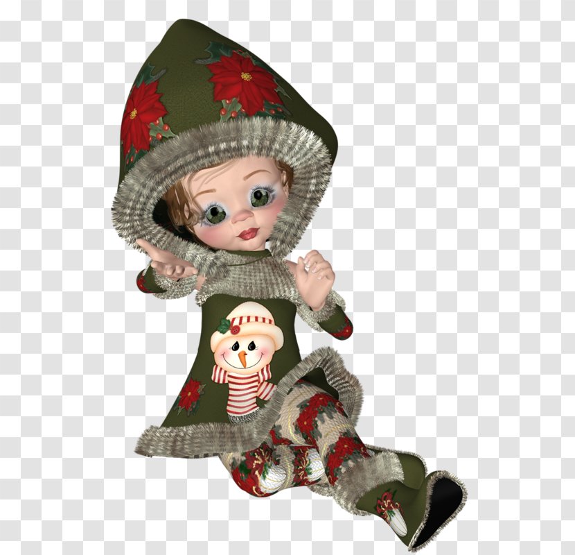 Christmas Ornament Hat Transparent PNG