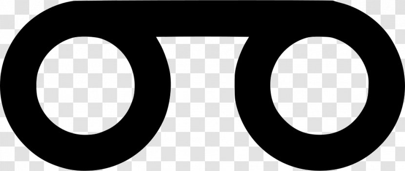 Trademark Logo Black & White - M Number Product DesignTape Free Icons Transparent PNG