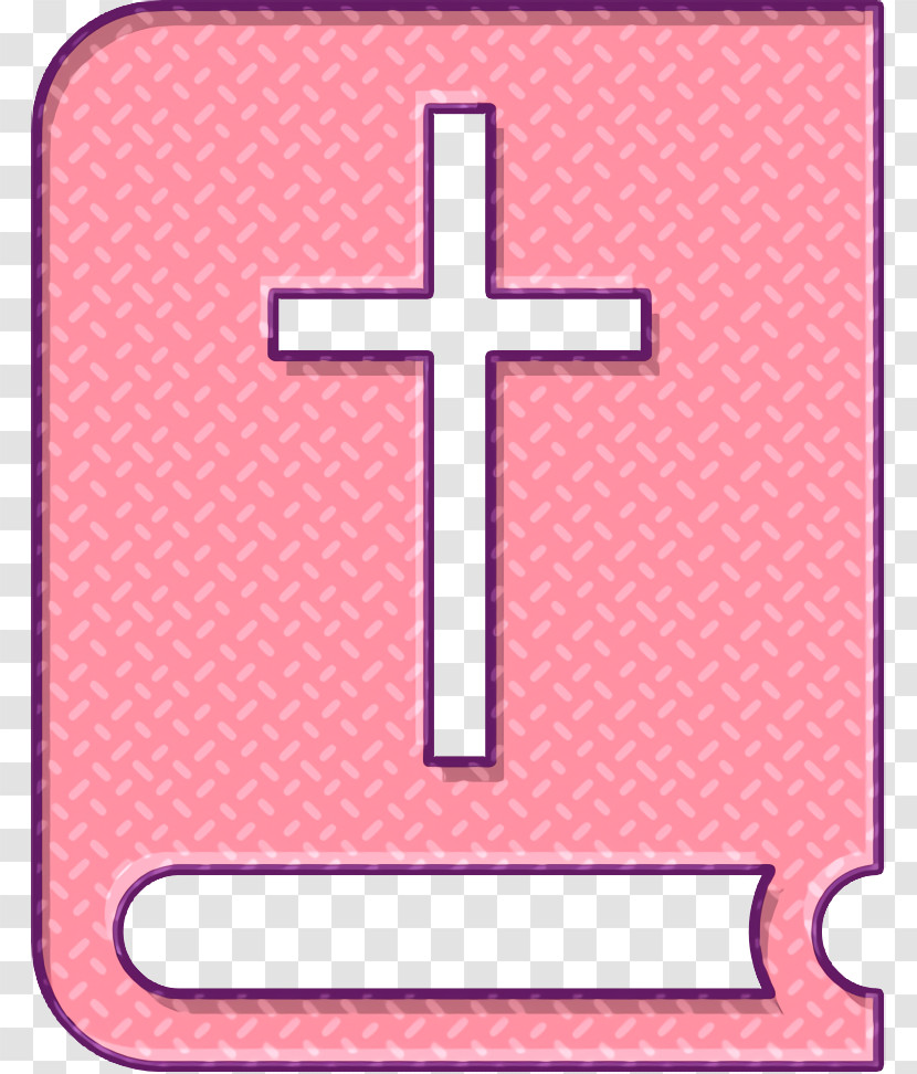 Church Icon Wedding Icon Bible Icon Transparent PNG