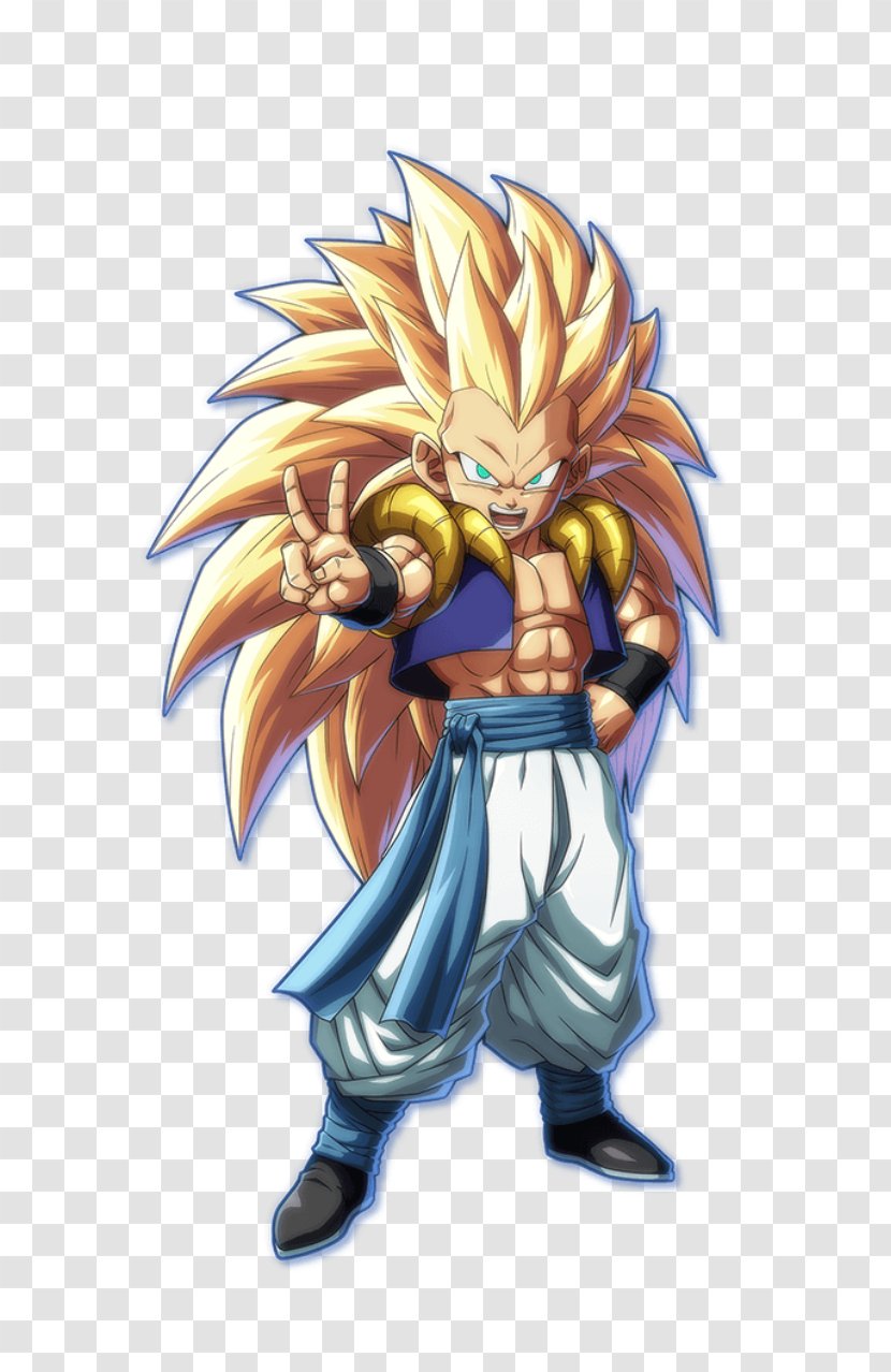 Gotenks Dragon Ball FighterZ Cell Goku - Heart Transparent PNG