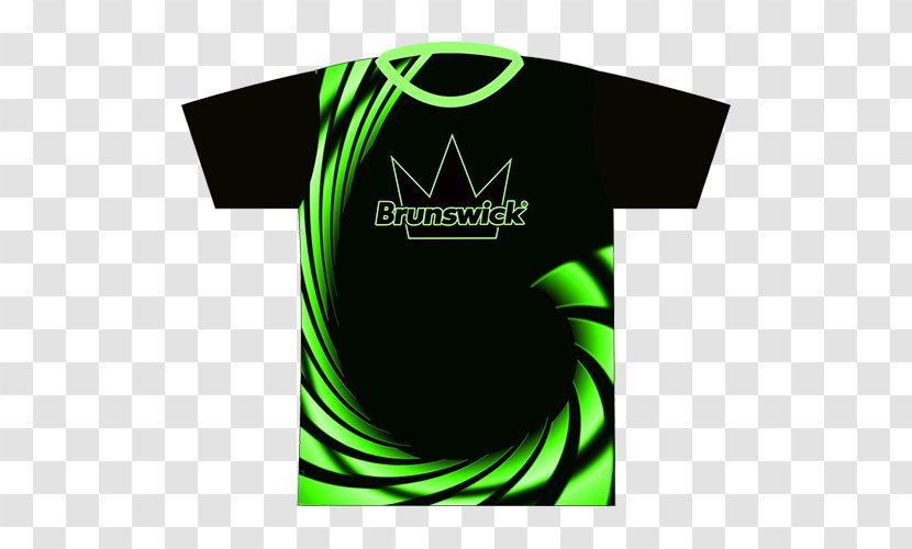 T-shirt Jersey Bowling Shirt Transparent PNG