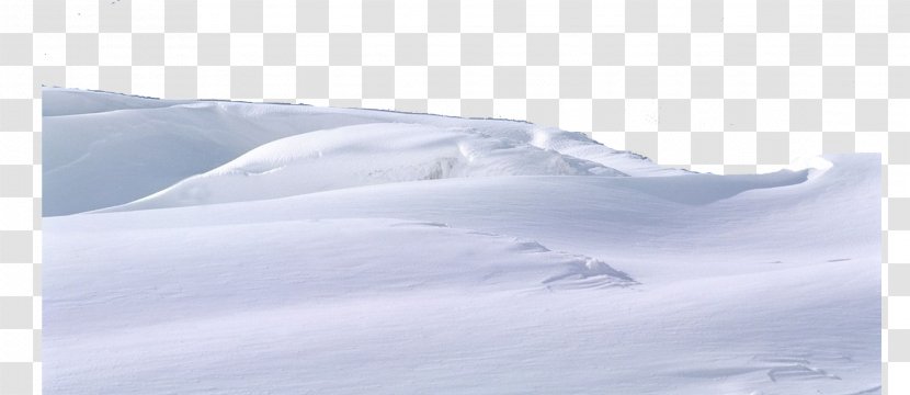 Snow Fundal White - Sky - Mountains Transparent PNG