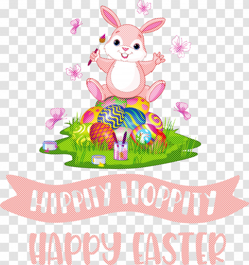 Happy Easter Day Transparent PNG