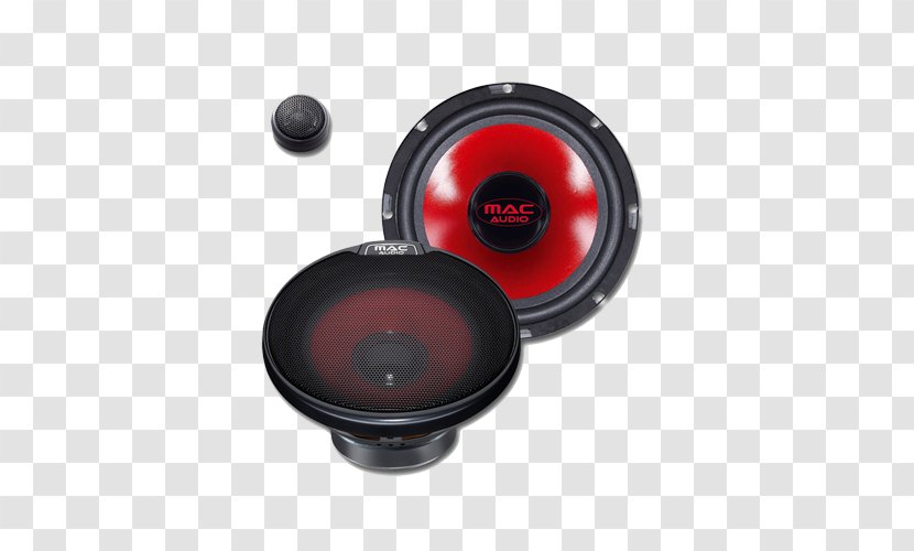 Loudspeaker Car Vehicle Audio 2 Way Coaxial Flush Mount Speaker Kit Mac 1107217 Motor Speakers - Electronic Device - Home Sound System Apple Transparent PNG