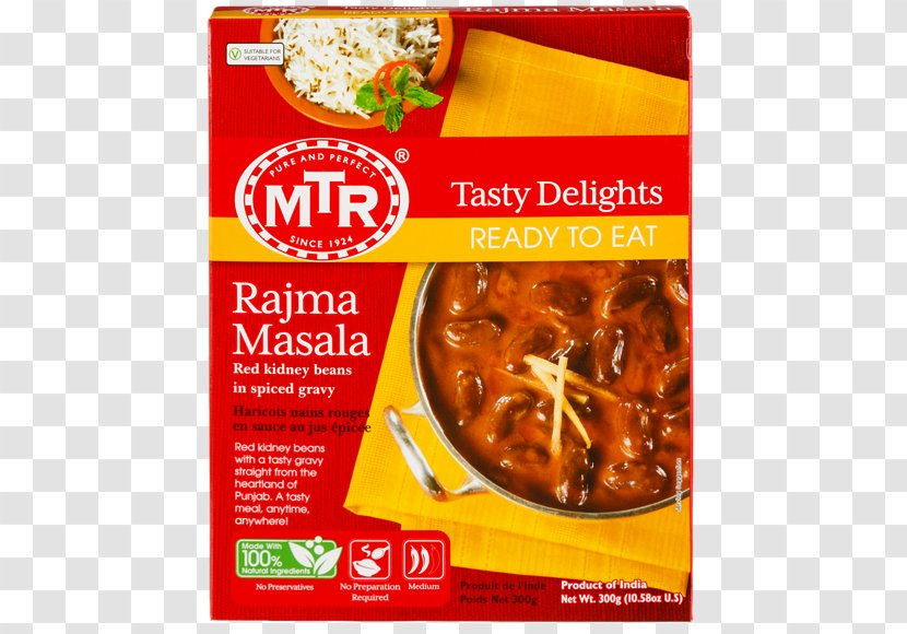 Rajma Indian Cuisine Dal Makhani Paneer Tikka Masala - Chicken - Condiment Transparent PNG
