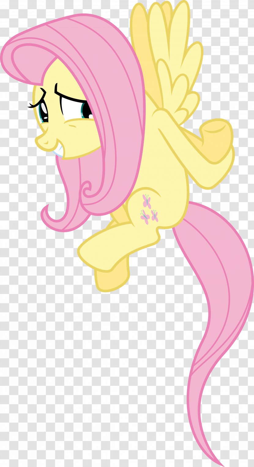 Fluttershy Twilight Sparkle Pony Rainbow Dash Applejack - Frame - My Little Transparent PNG