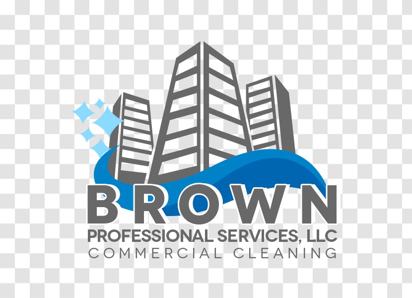 Brown Professional Services, LLC Springfield Commercial Cleaning Brand Office - Service - Cleaner Transparent PNG
