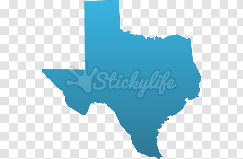 Flag Of Texas Map Clip Art - Stock Photography Transparent PNG