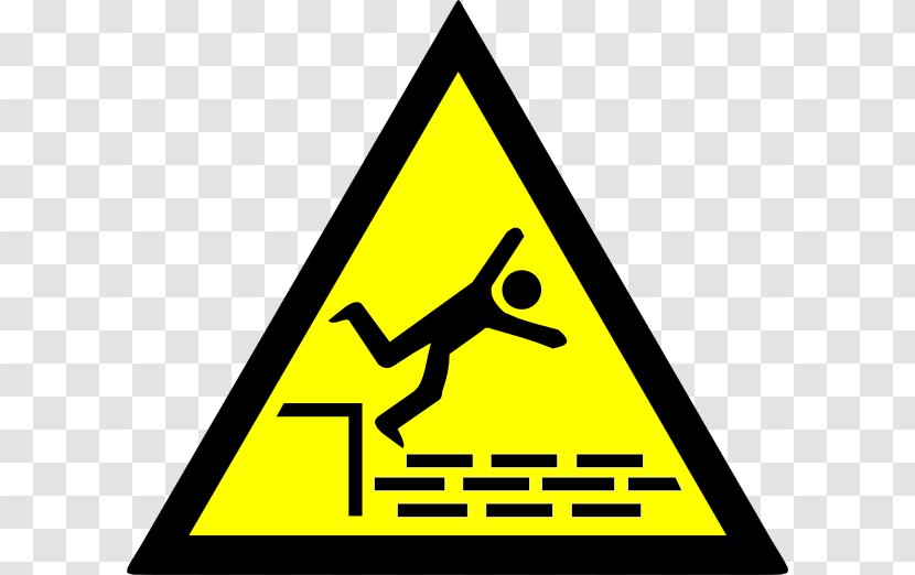 Warning Sign Hazard Symbol Risk - Safety - Art Poster Transparent PNG