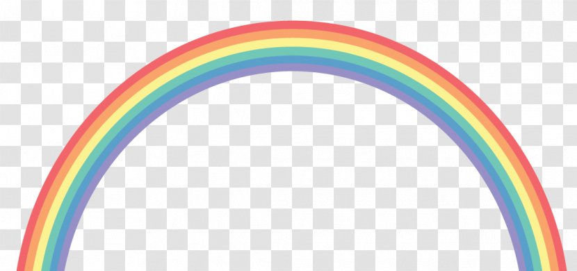 Area Font - Pink - Rainbow Transparent PNG