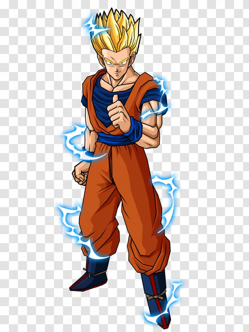 Gohan Goku Chi-Chi Nappa Dragon Ball Z: Ultimate Tenkaichi - Tree Transparent PNG