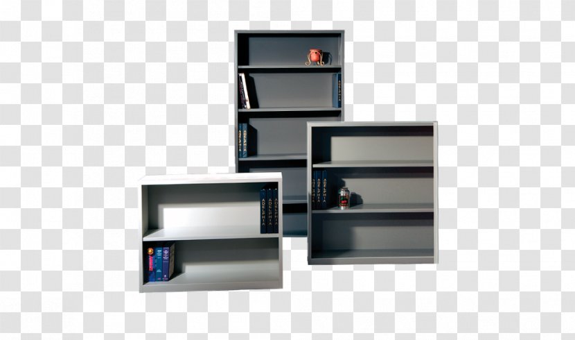 Shelf Furniture Metal Bookcase - Flower Transparent PNG