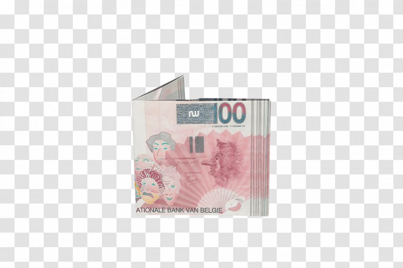 Fanfreluche Euro Money Wallet Paper - Dour - Billet Transparent PNG
