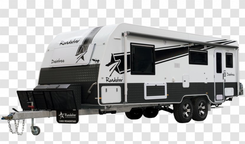 Caravan Campervans Motor Vehicle - Automotive Exterior - Car Transparent PNG