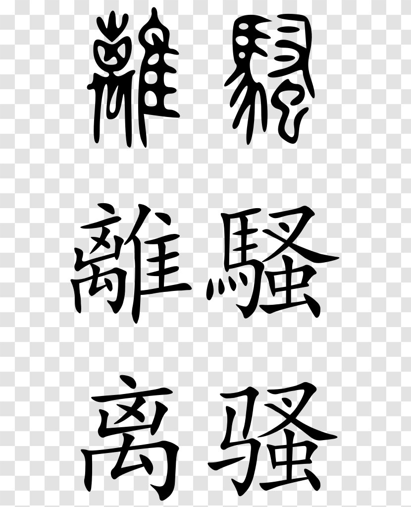 Clip Art Visual Arts Illustration Calligraphy - Text - Chinese Transparent PNG