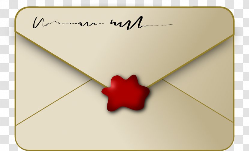 Sealing Wax Envelope Clip Art - Seal - Mail Transparent PNG