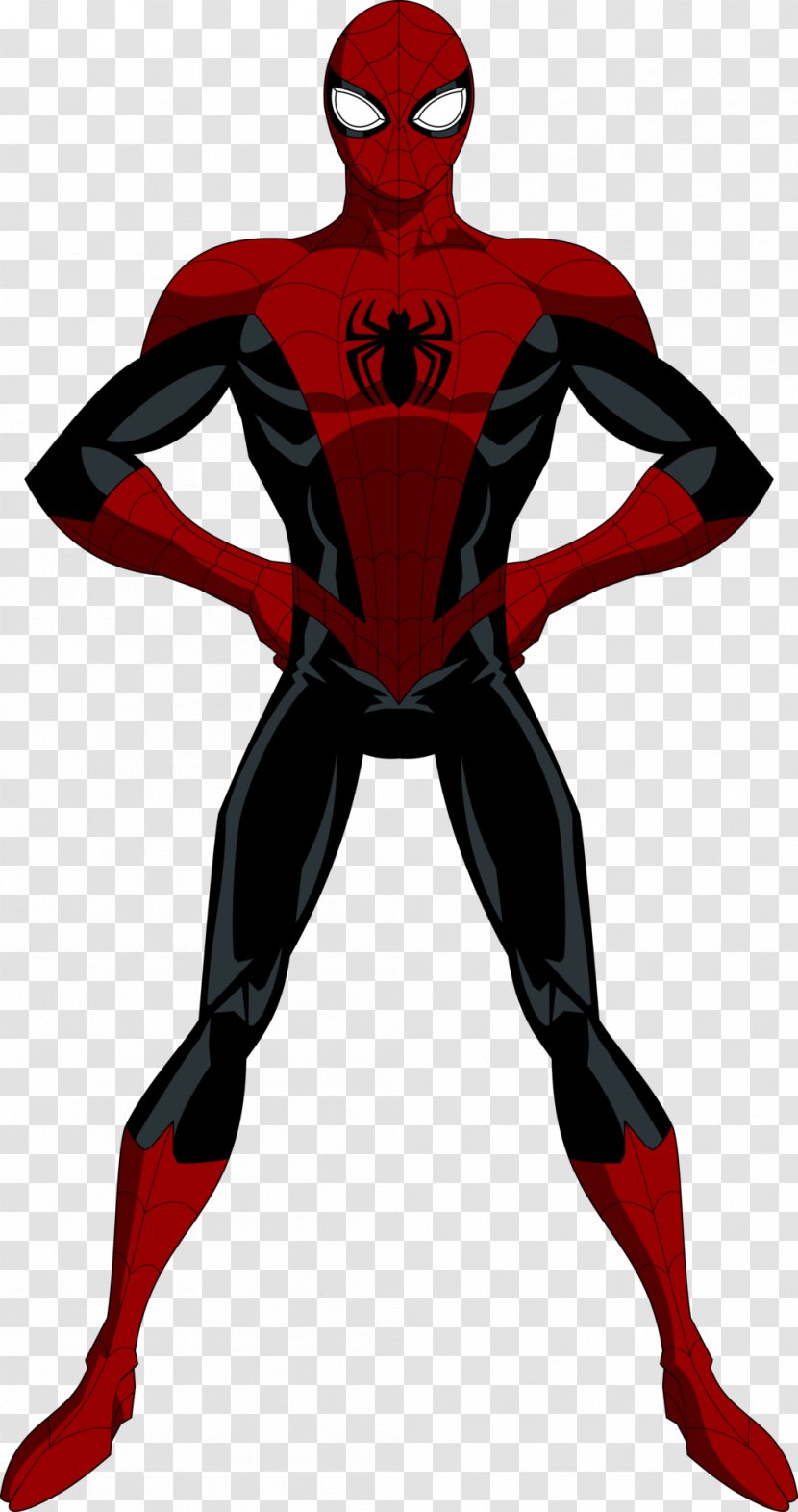 Spider-Man Miles Morales Marvel: Avengers Alliance Iron Man Captain America - Future Foundation - Spider-man Transparent PNG