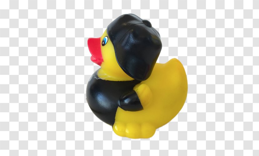 Rubber Duck Toy Plastic Natural - Frame Transparent PNG