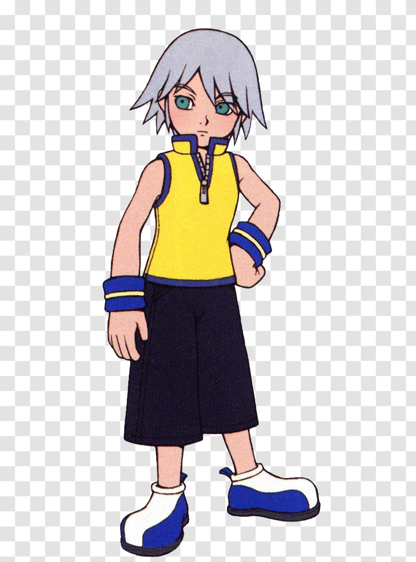 Kingdom Hearts HD 1.5 Remix Birth By Sleep Mickey Mouse Riku - Heart - Cartoon Transparent PNG