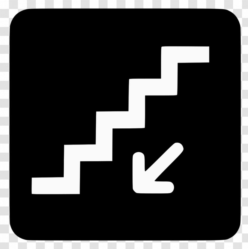 Stairs Building Sign Clip Art - Stair Carpet - Case Transparent PNG